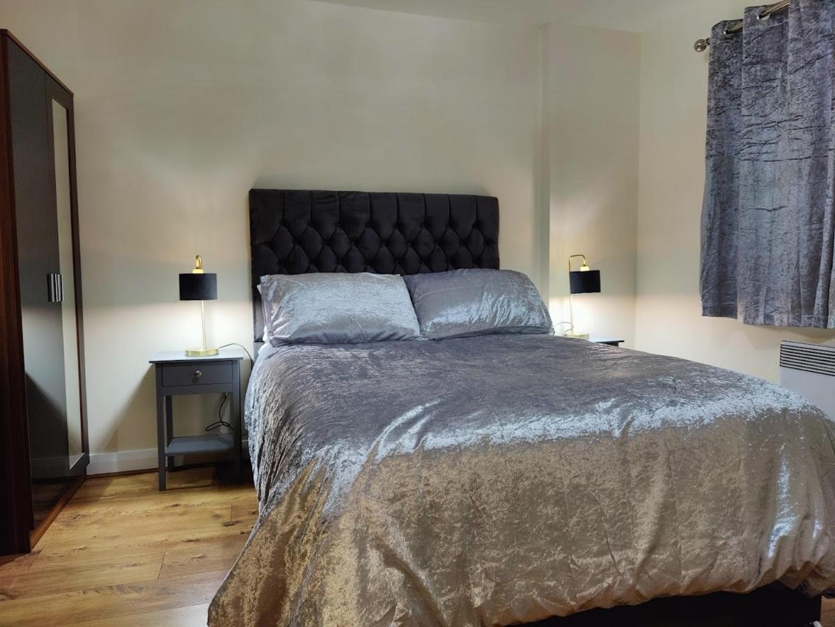 Free Parking Entire City Centre Apartment - Mount Pleasant ลิเวอร์พูล ภายนอก รูปภาพ