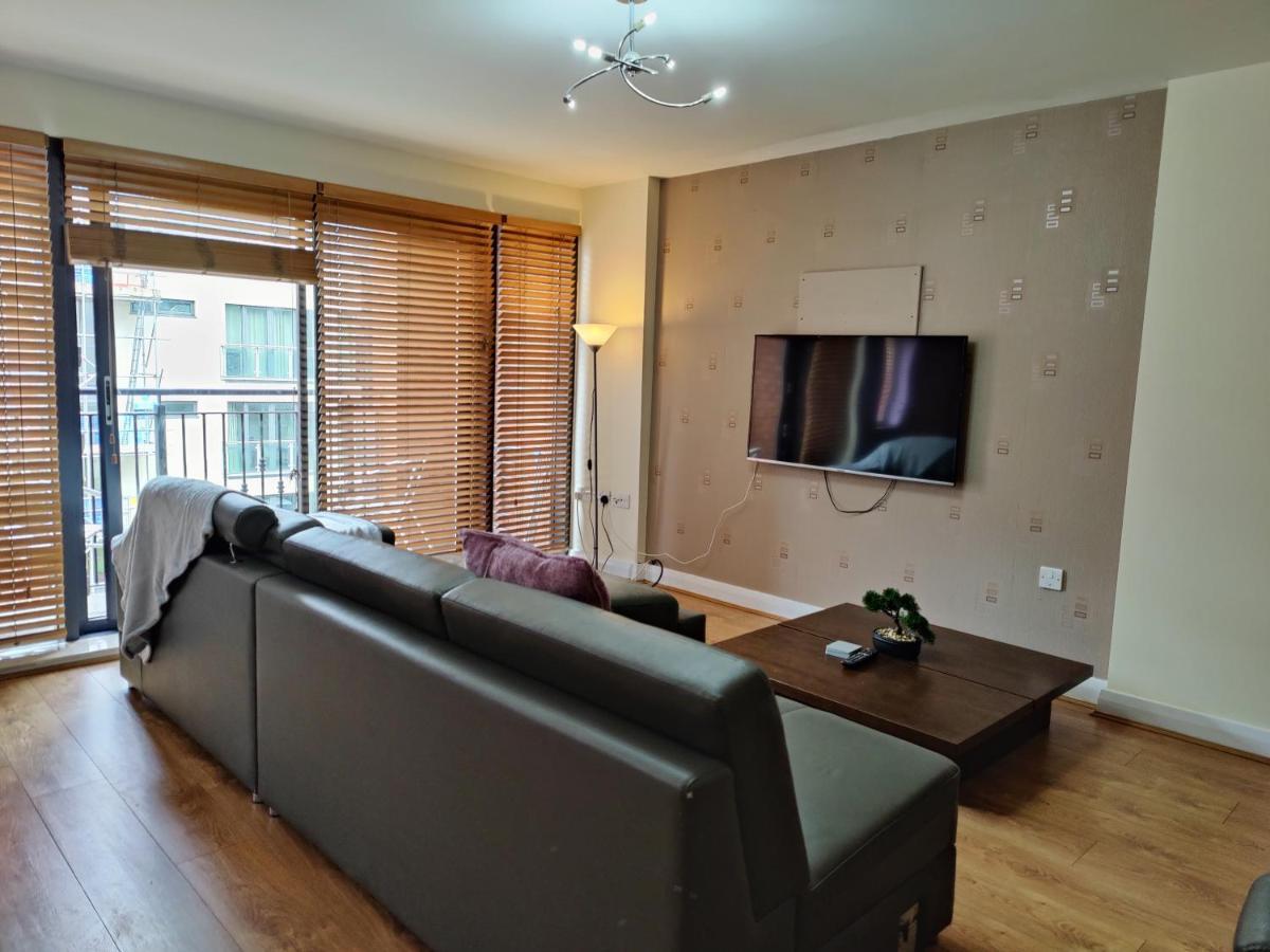Free Parking Entire City Centre Apartment - Mount Pleasant ลิเวอร์พูล ภายนอก รูปภาพ