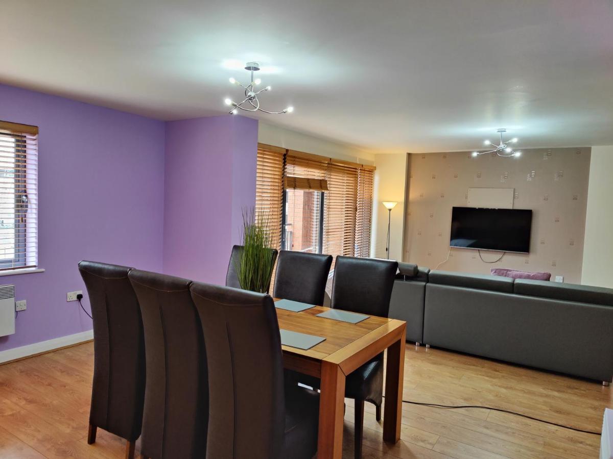 Free Parking Entire City Centre Apartment - Mount Pleasant ลิเวอร์พูล ภายนอก รูปภาพ